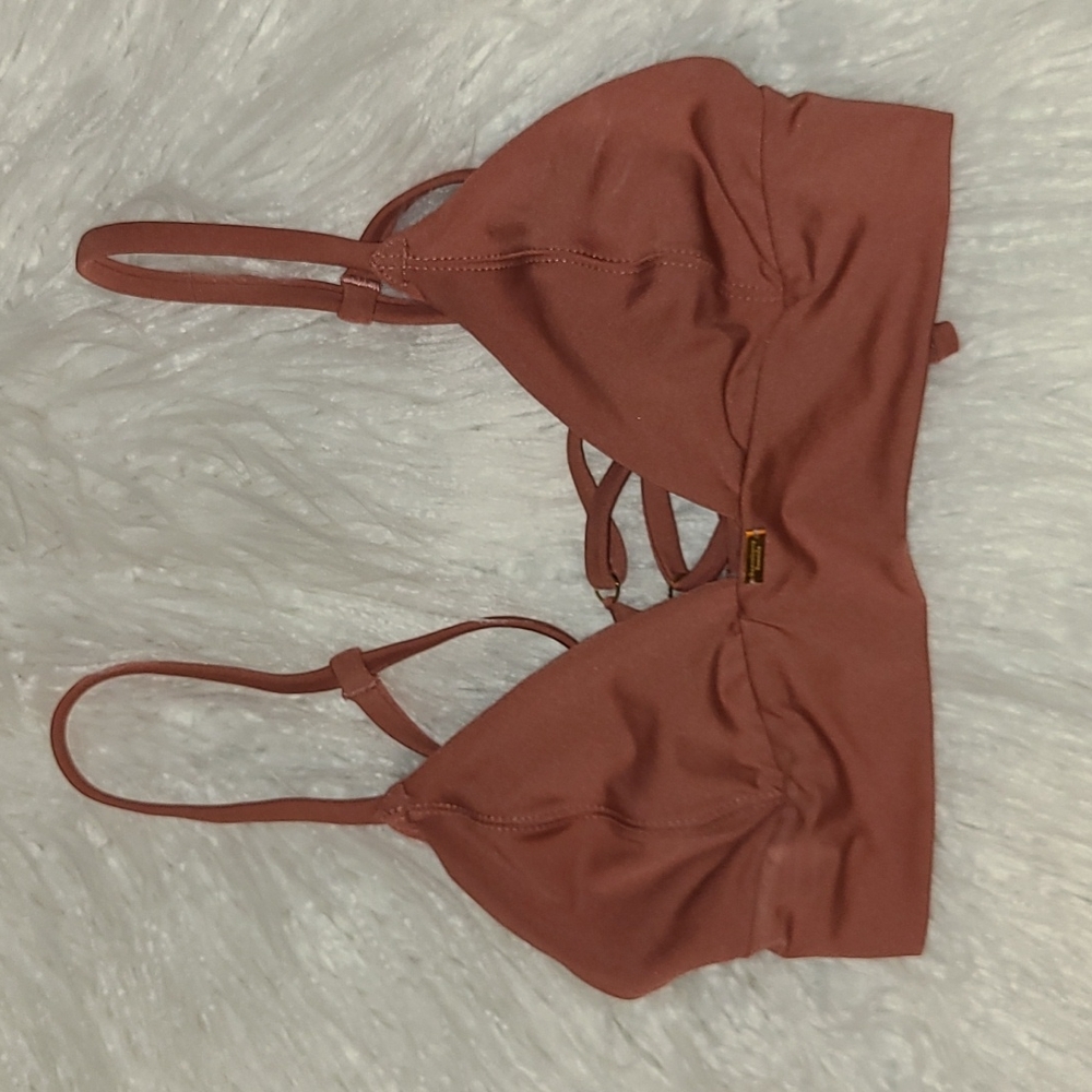 Gooseberry Seaside For You Bikini Top - Picture 3 of 6